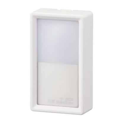 monban CUBE II 防水ケース付送信機（増設用/防水IP66/CR2032リチウム電池×1個使用）_08-1909_OCH-BPWPT25_OHM（オーム電機）