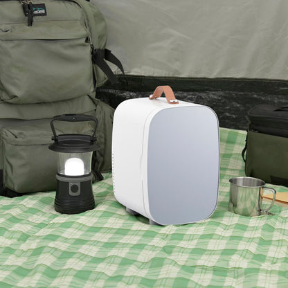 電子式保冷保温ボックス（5L/2.35kg/36W/ホワイト）_08-3330_COK-R056M-H_OHM（オーム電機）