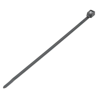 耐候性ハンドカットタイ（200mm/黒/20本入）_09-1280_LT-TSC200W20-K_OHM（オーム電機）