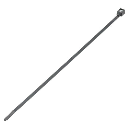耐候性ハンドカットタイ（280mm/黒/20本入）_09-1281_LT-TSC280W20-K_OHM（オーム電機）