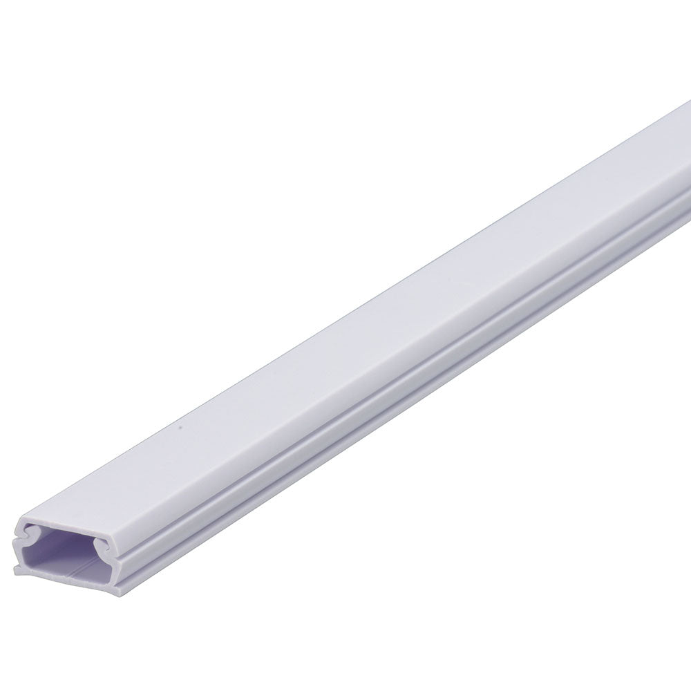 ABSモール（0号/91cm/ホワイト）_09-2800_DZ-AM009-W_OHM（オーム電機）