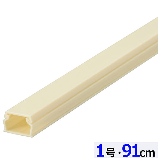 ABSモール（1号/91cm/ミルキー）_09-2805_DZ-AM109-M_OHM（オーム電機）