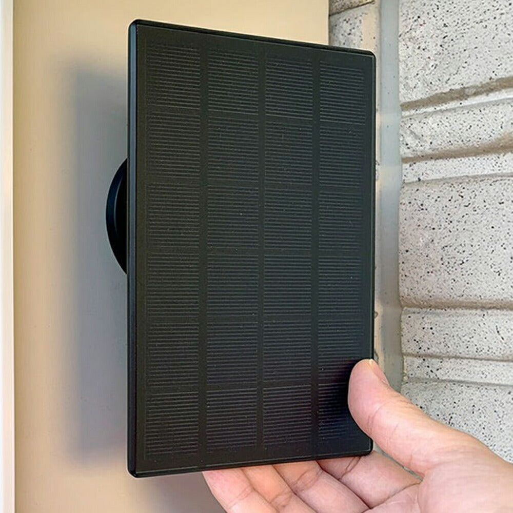 relicaG3 ソーラーモバイルカメラ（ソーラー搭載電源不要/300万画素CMOS/防水IP66相当）_17-6134_RL120C_relica