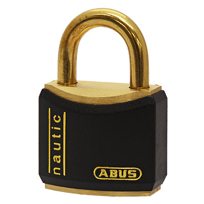 T84MB ブラスパドロック BPT84MB/30 KD W/3_ABUS （アバス）