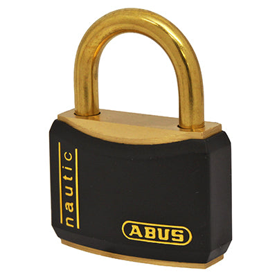T84MB ブラスパドロック BPT84MB/35 KD W/3_ABUS （アバス）