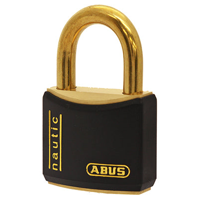 T84MB ブラスパドロック BPT84MB/40 KD W/3_ABUS （アバス）