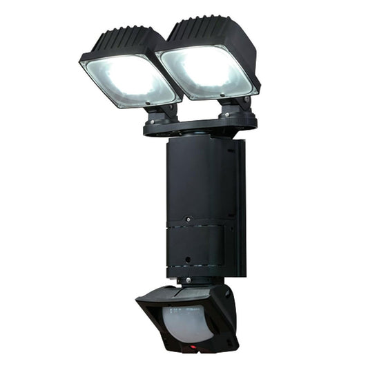 【削除】DSLD200A2_LEDセンサーライト（２灯型）高出力