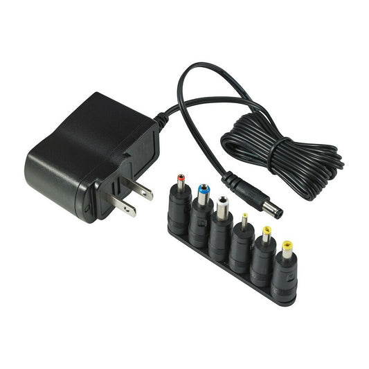 マルチアダプター AC-DC 4.5V 変換プラグ付き_ACD-045S_ELPA（エルパ・朝日電器）