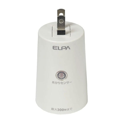 BA-103SB_1633800_あかりセンサースイッチ_ELPA（エルパ・朝日電器）
