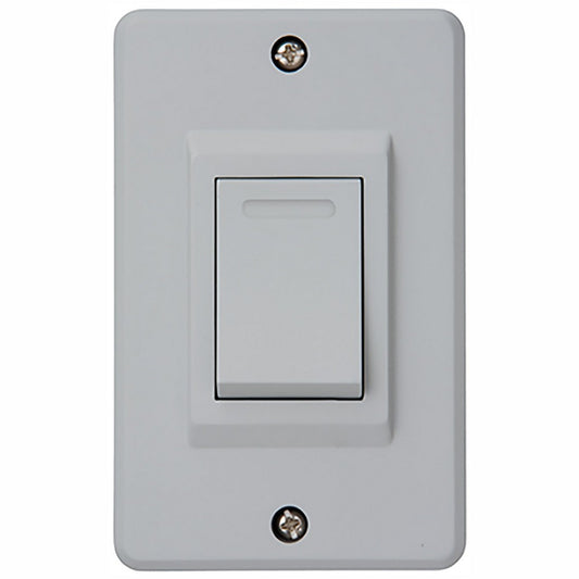 片切防水形スイッチ_BA-2101H_ELPA（エルパ・朝日電器）