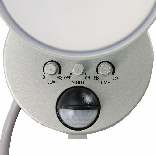 LEDセンサーライト(1灯型)
