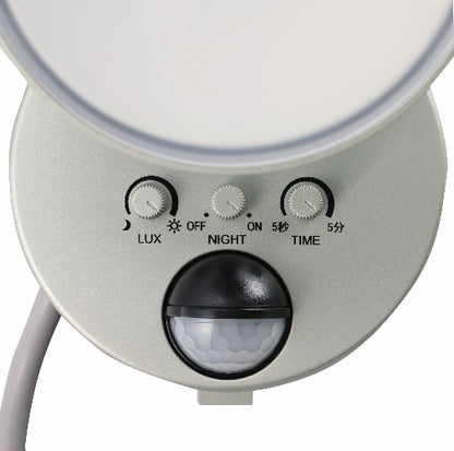 LEDセンサーライト(1灯型)