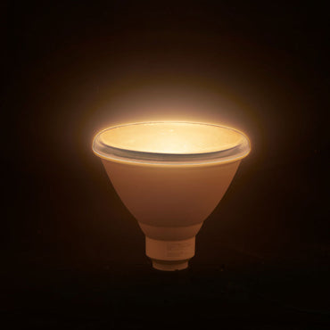 LED電球 ビーム球形 E26 1250ルーメン 電球色 防水_LDR14L-M-G057_ELPA（エルパ・朝日電器）