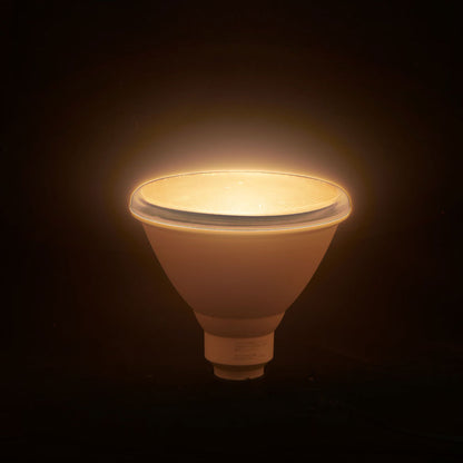 LED電球 ビーム球形 E26 1250ルーメン 電球色 防水_LDR14L-M-G057_ELPA（エルパ・朝日電器）