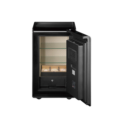 LU-2000BEFN LUCELL（ルッセル）家庭用耐火金庫 2マルチロックFT式 1時間耐火 161kg 69L_EIKO エーコー