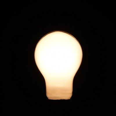 ヤザワ シリカ電球 2個パック 長寿命タイプ 40W形 100V E26口金 LW100V40WWL2P_YAZAWA(ヤザワコーポレーション）