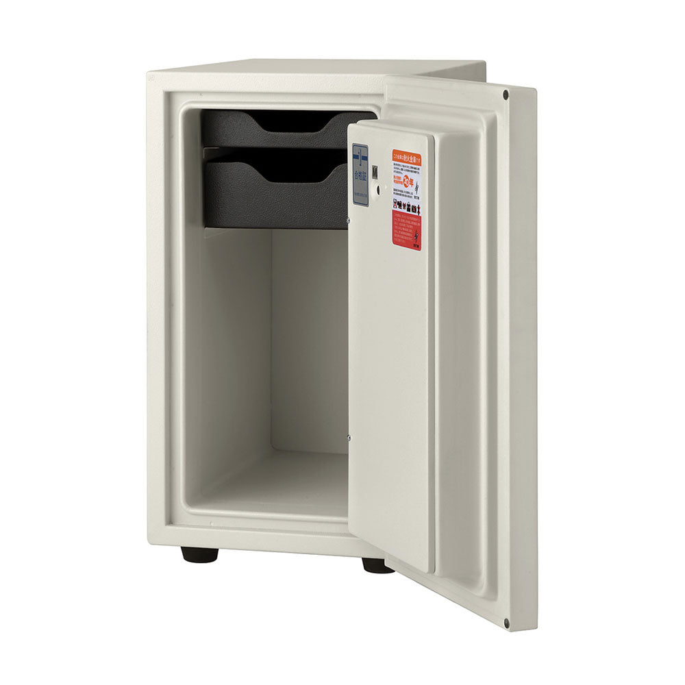 ONS-JER2 MEISTER（マイスター）家庭用小型耐火金庫 2マルチロックJER2式 61kg 37L_EIKO エーコー