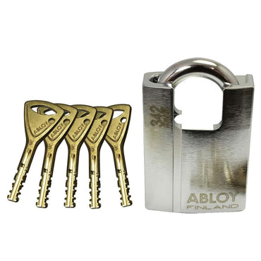 PL342N 南京錠/PadLock_ABLOY（アブロイ）