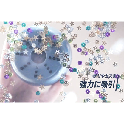 卓上そうじ機（単3形×2本使用/114g/連続使用10分/ホワイト）_00-5638_JIM-C03-W_OHM（オーム電機）
