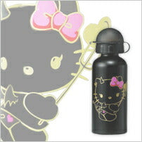 【店舗在庫限り】 SIGGボトル ハローキティ ブラック 0.4リットル_SIGG（シグ）