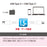 PD対応USBケーブル（100W高出力/Type-C+Type-C/ロングブッシュ/1.5m/4方向スリット/ホワイト）_01-7195_SMT-L15PD-W_OHM（オーム電機）