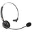 ワイヤレス片耳ヘッドセット（左右両耳対応/質量50g/連続通話30時間/ブラック）_03-0638_HST-W80N_OHM（オーム電機）
