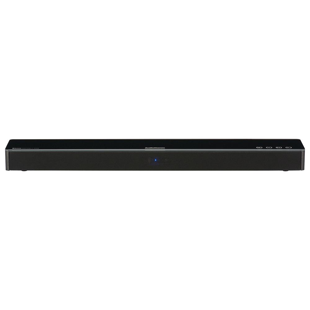 Bluetoothテレビ用スピーカシステム（総合出力30W/リモコン付/ブラック）_03-1000_ASP-W753Z_OHM（オーム電機）