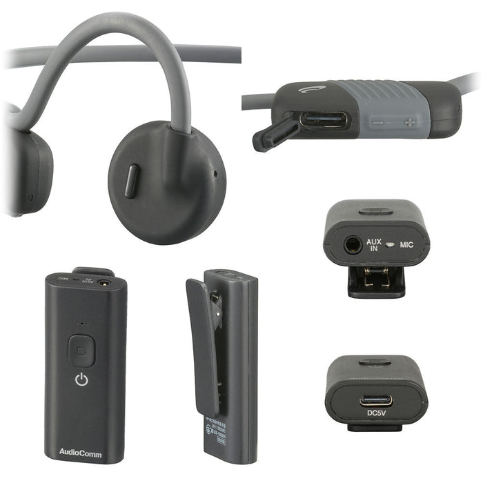 骨伝導イヤホン+集音器(Bluetooth/USB充電式/保護等級IPX6)_03