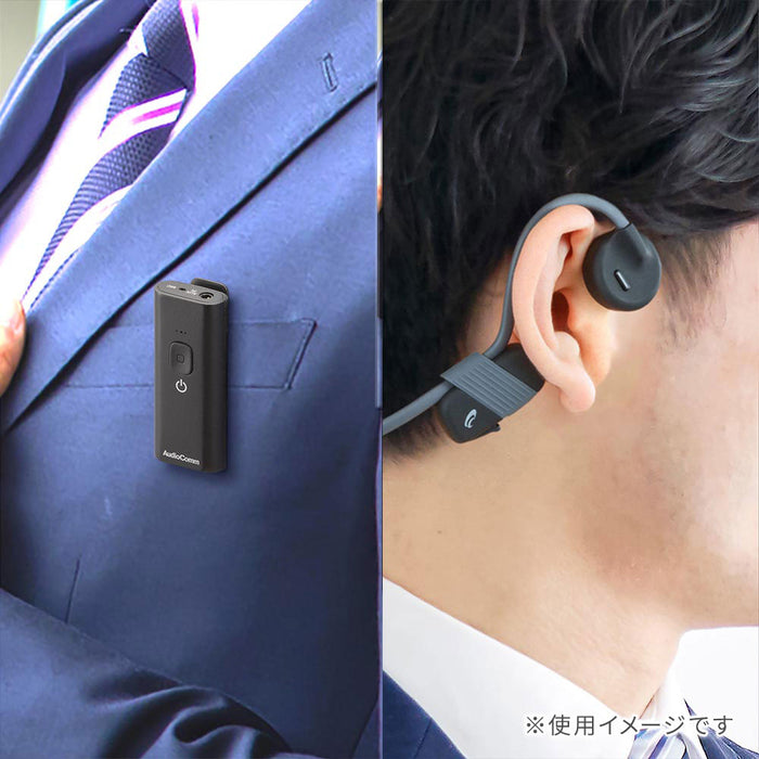 骨伝導イヤホン+集音器(Bluetooth/USB充電式/保護等級IPX6)_03
