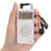 AM/FMコンパクトDSPラジオ（FMステレオ/ワイドFM/スピーカー搭載/ステレオイヤホン付属/アラーム時計機能/単4形×2本使用/ホワイト）_03-5030_RAD-P391Z_OHM（オーム電機）