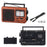 ポータブルラジオ（低音強調機能/コンセント、電池の2電源/ワイドFM/単2形×4本使用/木目調）_03-5058_RAD-T785Z-WK_OHM（オーム電機）