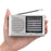 ハンディAM/FM短波ラジオ（ワイドFM/乾電池・ACの2電源/単3形×2本使用/シルバー）_03-5570_RAD-H330N_OHM（オーム電機）