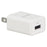 USBチャージャー（DC5V/1A/USB Type-A メス×1/ホワイト）_03-6191_MAV-AU101N_OHM（オーム電機）