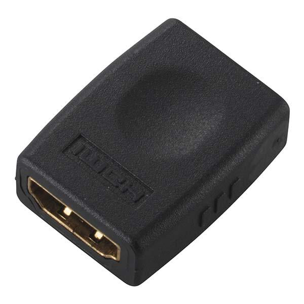 HDMI 中継コネクター_05-0301_VIS-P0301_OHM オーム電機