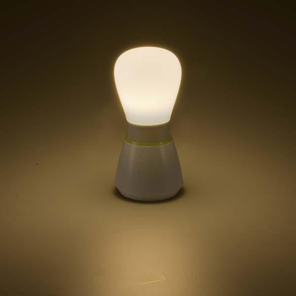 NIT-BLA6PB-WL 【2段階調光】LEDプッシュライト　