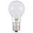 長寿命ミニクリプトン電球（40W形/E17/ホワイト/2個入り）_06-0587_LB-PS35L40W-2P_OHM オーム電機