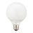 白熱ボール電球（G95/100W形/E26/ホワイト/1340 lm/電球色/調光機能対応）_06-0876_LB-G9695K-WN_OHM（オーム電機）