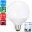 LED電球 ボール球形（60形相当/760Lm/6.8W/昼光色/E26/全方向配光240°/密閉形器具対応）_06-3166_LDG7D-G AG51_OHM（オーム電機）
