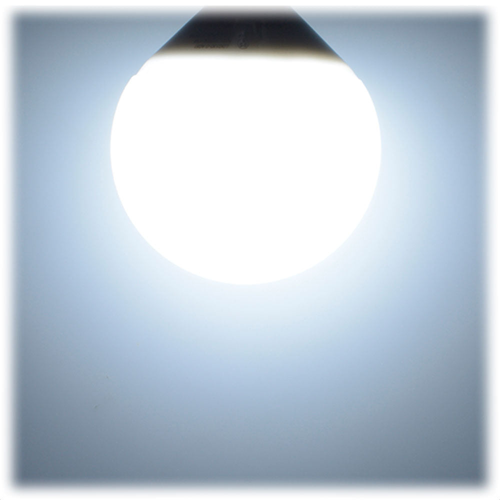 LED電球 ボール球形（100形相当/1460Lm/13W/昼光色/E26/全方向配光240°/密閉形器具対応）_06-3169_LDG13D-G AG51_OHM（オーム電機）