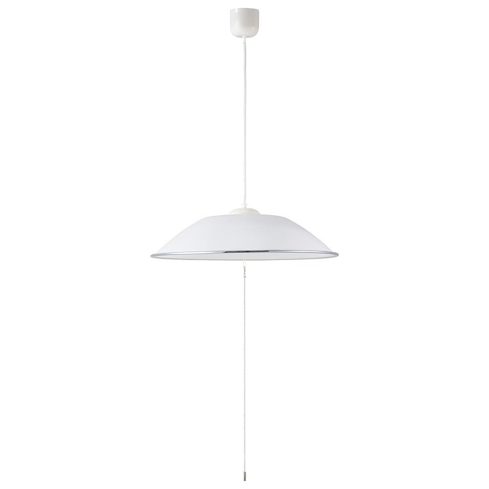 LED洋風ペンダント（8畳用/3800 lm/昼光色）_06-3873_LT-Y40D8G-W1_OHM（オーム電機）