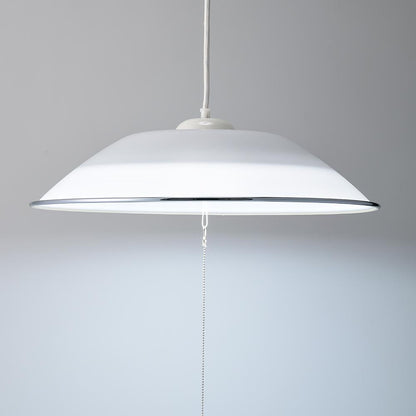 LED洋風ペンダント（8畳用/3800 lm/昼光色）_06-3873_LT-Y40D8G-W1_OHM（オーム電機）