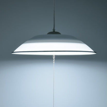 LED洋風ペンダント（8畳用/3800 lm/昼光色）_06-3873_LT-Y40D8G-W1_OHM（オーム電機）