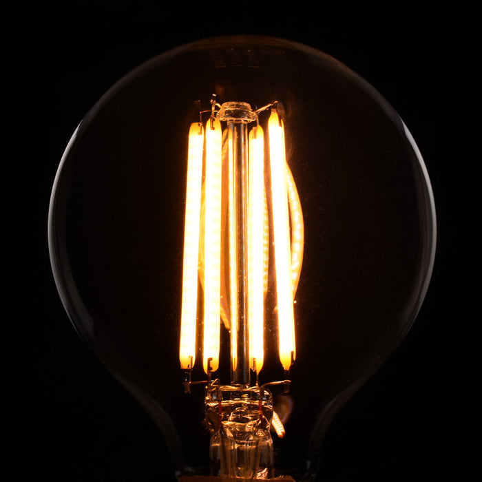 LEDフィラメントタイプ電球 小丸球（40形相当/489 lm/3.5W/電球色/E17/全方向配光290°）_06-3888_LDA4L-E17 C6/LBG5_OHM（オーム電機）