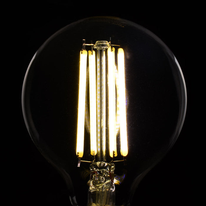 LEDフィラメントタイプ電球 小丸球（40形相当/492 lm/3.4W/昼白色/E17/全方向配光290°）_06-3889_LDA3N-E17 C6/LBG5_OHM（オーム電機）