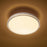 薄形LEDミニシーリングライト（ボール球100形相当/1340 lm/13.0W/電球色）_06-3953_LE-Y13LK-WS_OHM（オーム電機）
