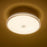 薄形LEDミニシーリングライト（ボール球100形相当/1340 lm/13.7W/明暗・人感センサー/電球色）_06-3959_LE-Y14LK-WS R_OHM（オーム電機）