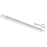 LEDエコスリム チューブライト（長さ63cm/1100 lm/昼光色/電気工事不要）_06-4040_LT-NLET10D-HC_OHM（オーム電機）