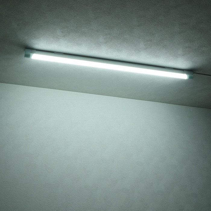 LEDエコスリム チューブライト（長さ90cm/2200 lm/昼光色/電気工事不要）_06-4041_LT-NLET20D-HC_OHM（オーム電機）