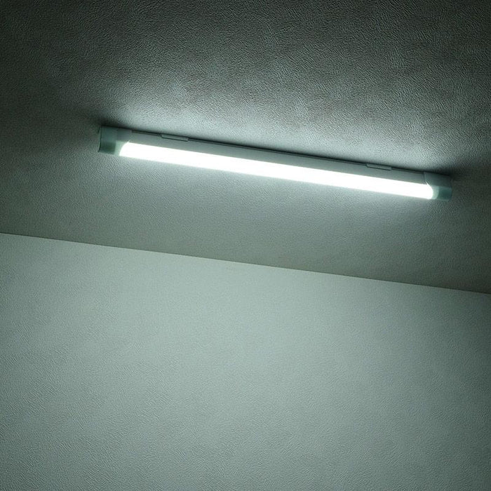 LEDエコスリム チューブライト（長さ63cm/1100 lm/昼光色/電気工事必要）_06-4042_LT-NLET10D-HK_OHM（オーム電機）