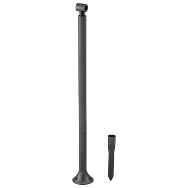 センサーライト専用ポール（60cm）_06-4291_OSE-STP2R4_OHM（オーム電機）